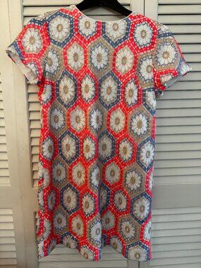 Lilly Pulitzer Crochet Dress